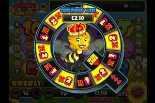 Double Your Honey Mobile Slot Bonus Game