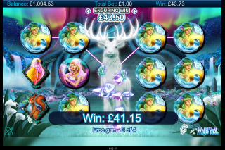 Great Wild Elk Mobile Slot Free Spins