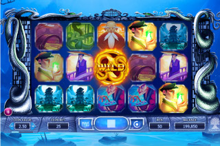Legend Of The White Snake Lady Mobile Slot Wild