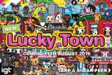 New IGT Tokidoki Lucky Town Mobile Slot Coming August 2016