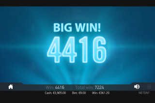 Nrvna Mobile Slot Big Win