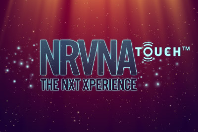 Nrvna Mobile Slot Logo