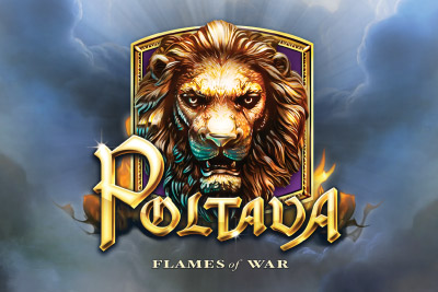Poltava Mobile Slot Logo