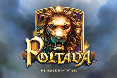 Poltava Mobile Slot Logo