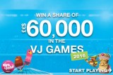 Win Your Share of £€$60K At Vera&John Mobile Casino