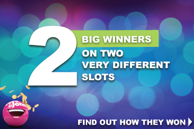2 Lucky Players Win Big At Vera&John Mobile Casino