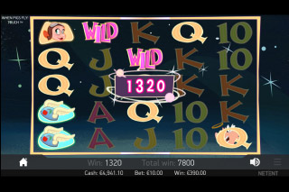 When Pigs Fly Mobile Slot Free Spins