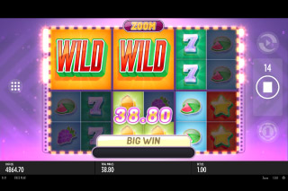 Zoom Mobile Slot Massive Symbols