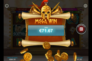 Goddess Of Wisdom Mobile Slot Mega Win