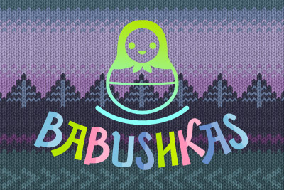 Babushkas Mobile Slot Logo