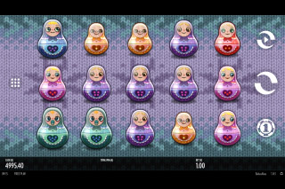 Babushkas Mobile Slot Reels