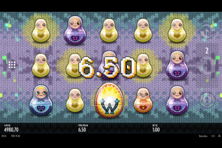 Babushkas Mobile Slot Wild Win