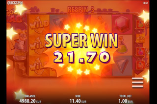 Gold Lab Mobile Slot Super Win