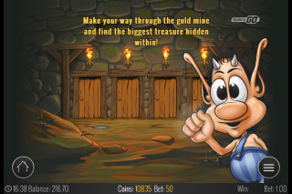 Hugo Mobile Slot Pick Me Bonus