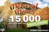 Start Playing In 15K Medieval Money Slot Prize Draw