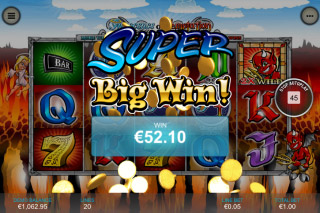 Innocence Or Temptation Mobile Slot Super Big Win
