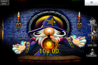 Medieval Money Mobile Slot Spell Picker