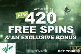 Get Your Mr Green Casino Free Spin & Start Your Journey