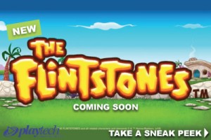 New Playtech The Flintstones Mobile Slot Coming Soon
