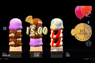 Sunset Delight Mobile Slot Free Spins Step