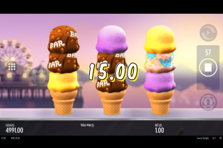 Sunset Delight Mobile Slot Reels