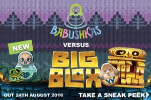 Babushkas Versus Big Blox Mobile Slot Who Will Win?