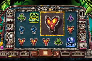 Big Blox Mobile Slot Reels