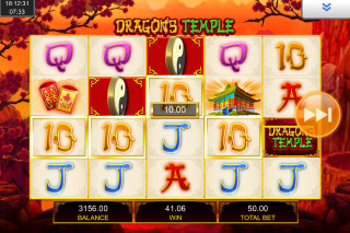 Dragon Temple Slot Dragon Temple Slot