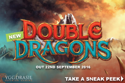 Double Dragons - Yggdrasil Gaming