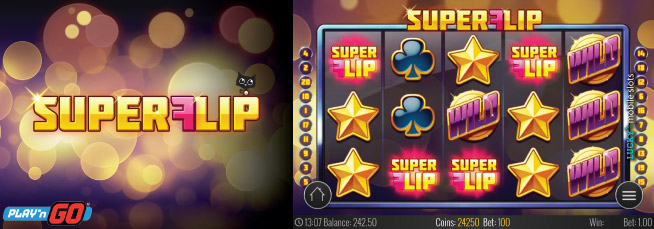 Super Flip Slot on Mobile