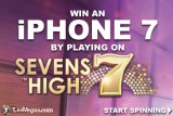 Win An iPhone 7 At Leo Vegas Mobile Casino