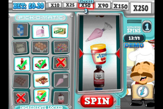 Bake Me A Winner Mobile Slot Pick O Matic
