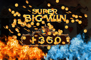 Double Dragons Mobile Slot Big Win