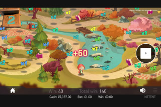 Fairytale Legends Red Riding Hood Mobile Slot Wolf Bonus