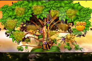 Jungle Jackpots Mobile Slot Cash Trail