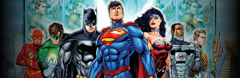 DC Comics Justice League