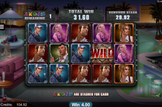 Lost Vegas Mobile Slot Free Spins