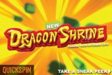 New Quickspin Dragon Shriner Slot Coming Out October 18th