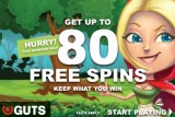 Get Up To 80 Red Riding Hood Free Spins This Weekend Only