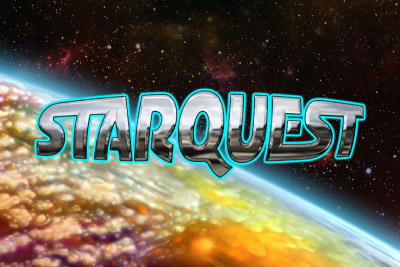 Star Quest Mobile Slot Logo