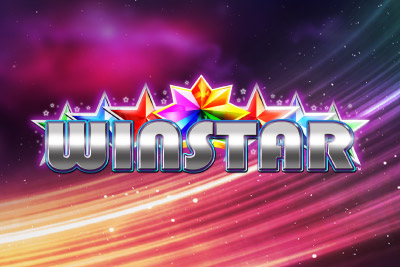 Winstar Mobile Slot Logo