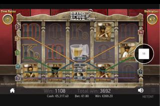 Dead Or Alive Mobile Slot Free Spins