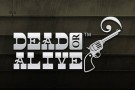 Dead Or Alive Mobile Slot Logo