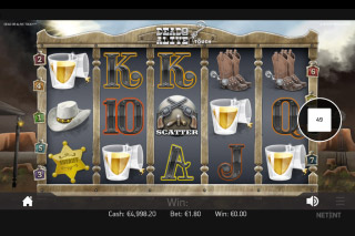 Dead Or Alive Mobile Slot Game