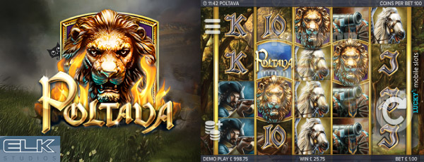 Poltava Mobile Slot Game