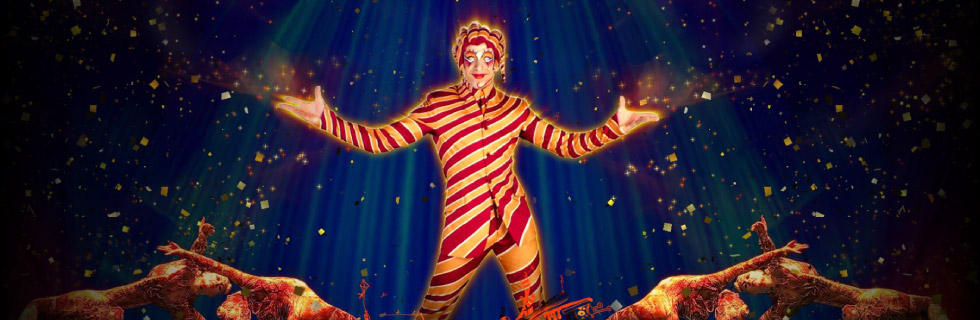 Cirque Du Soleil KOOZA