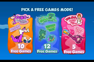 The Flintstones Mobile Slot Free Spins Choice