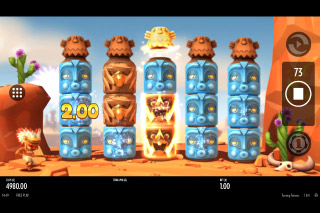 Turning Totems Mobile Slot Game