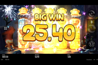 Turning Totems Mobile Slot Big Win