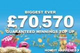 Big UK Mobile Casino Win For Jan At Vera&John